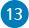 13
